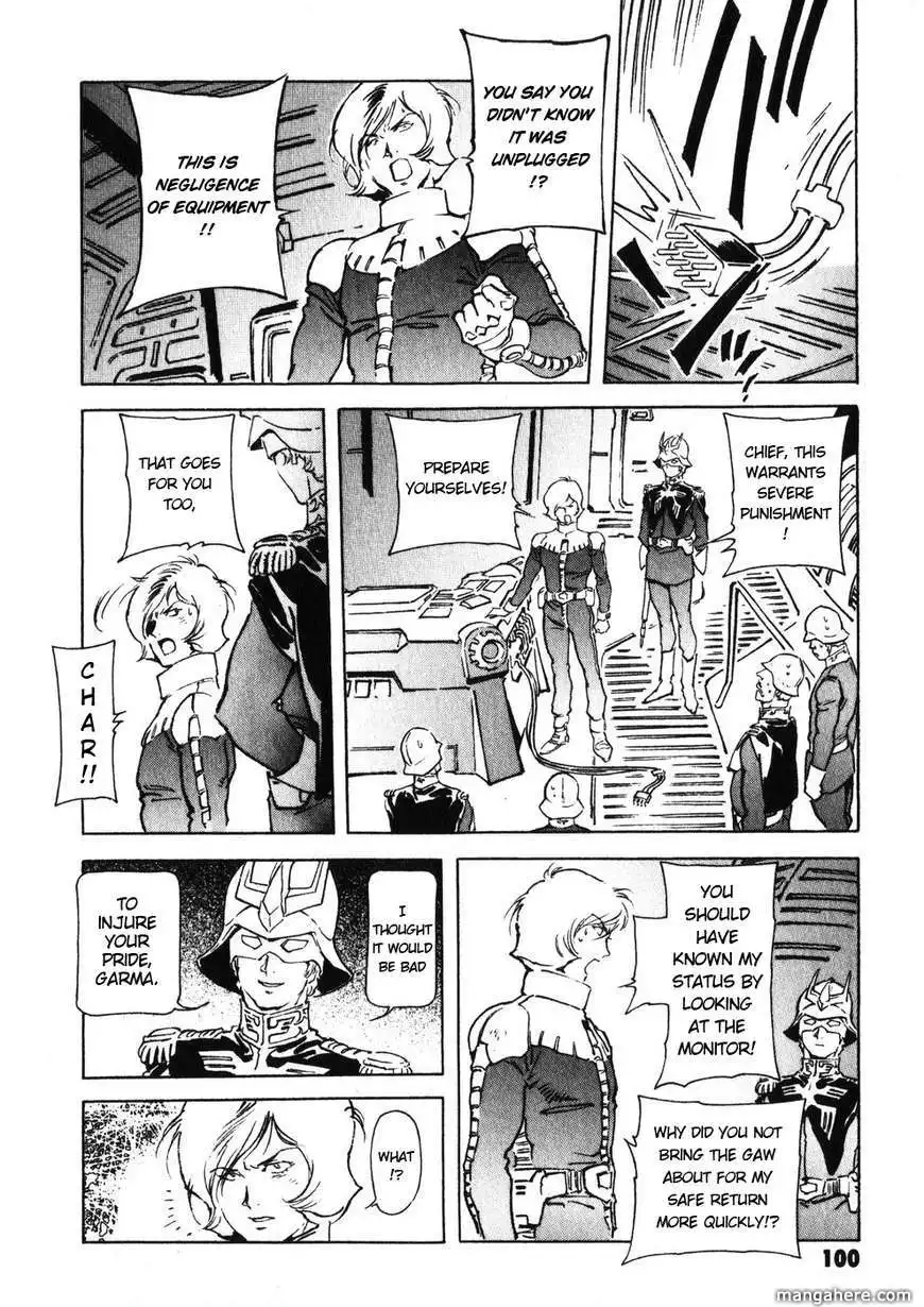 Mobile Suit Gundam: The Origin Chapter 10 42